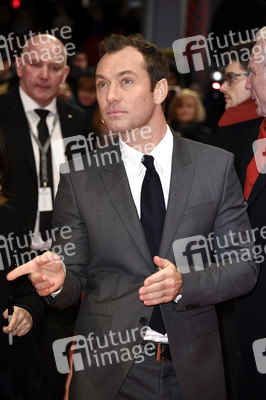'Genius' Premiere, Berlinale 2016