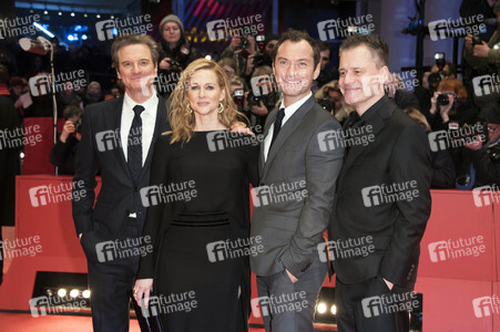 'Genius' Premiere, Berlinale 2016