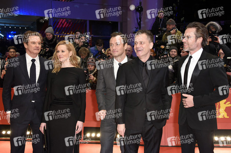 'Genius' Premiere, Berlinale 2016