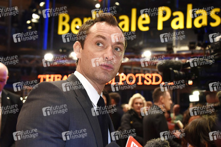 'Genius' Premiere, Berlinale 2016