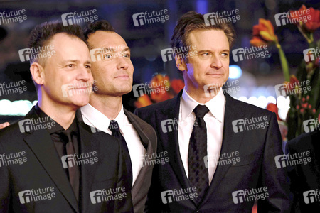 'Genius' Premiere, Berlinale 2016