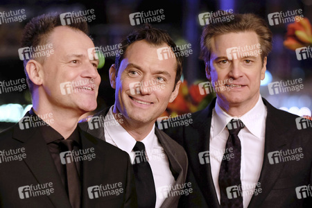 'Genius' Premiere, Berlinale 2016