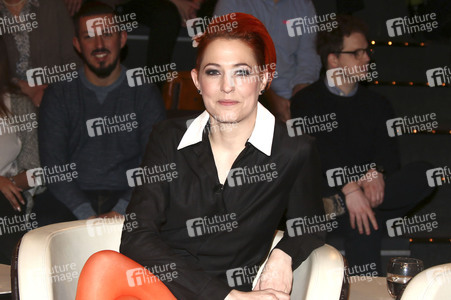 Talkshow 'Markus Lanz' in Hamburg