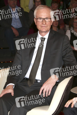 Talkshow 'Markus Lanz' in Hamburg