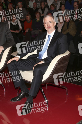 Talkshow 'Markus Lanz' in Hamburg