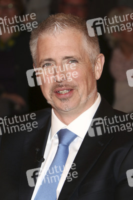 Talkshow 'Markus Lanz' in Hamburg