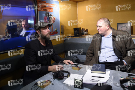RadioEins Talk, Berlinale 2016