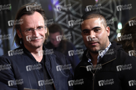 RadioEins Talk, Berlinale 2016
