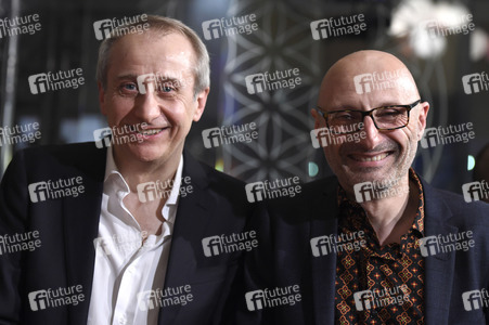RadioEins Talk, Berlinale 2016