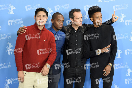 'Soy Nero' Photocall, Berlinale 2016