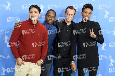 'Soy Nero' Photocall, Berlinale 2016