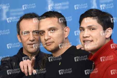 'Soy Nero' Photocall, Berlinale 2016