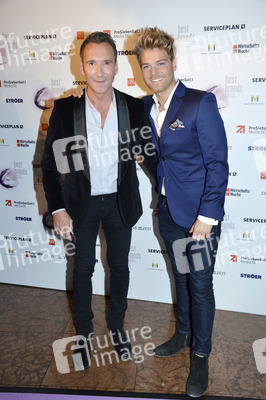 Best Brands Gala 2016 in München