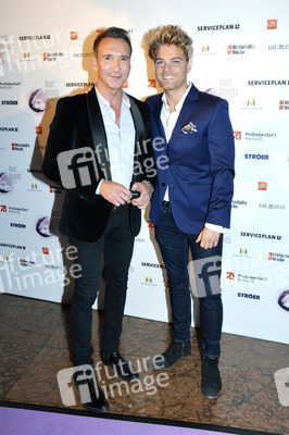 Best Brands Gala 2016 in München