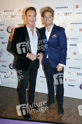 Best Brands Gala 2016 in München