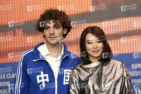 'San fu tian / Dog Days' Pressekonferenz, Berlinale 2016