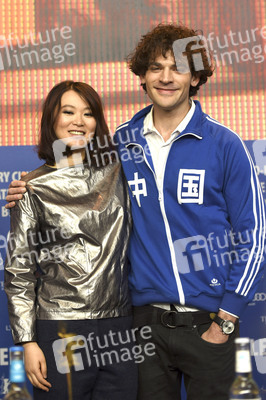 'San fu tian / Dog Days' Pressekonferenz, Berlinale 2016