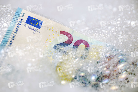 Symbolfoto: Geldwäsche