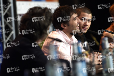 'Goat' Pressekonferenz, Berlinale 2016