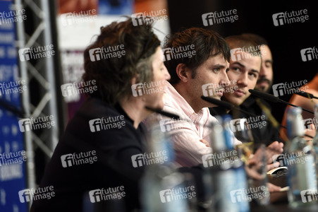 'Goat' Pressekonferenz, Berlinale 2016