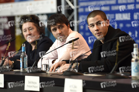 'Goat' Pressekonferenz, Berlinale 2016