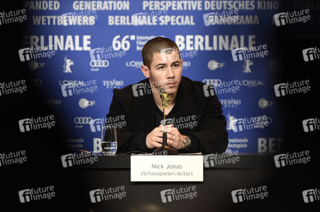 'Goat' Pressekonferenz, Berlinale 2016