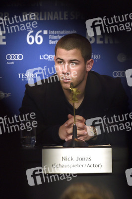 'Goat' Pressekonferenz, Berlinale 2016