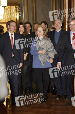 Empfang der internationalen Jury im Rathaus, Berlinale 2016