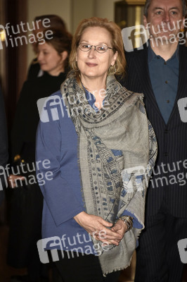 Empfang der internationalen Jury im Rathaus, Berlinale 2016