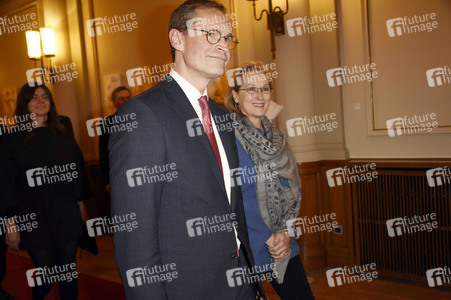 Empfang der internationalen Jury im Rathaus, Berlinale 2016