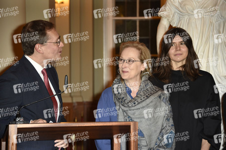 Empfang der internationalen Jury im Rathaus, Berlinale 2016