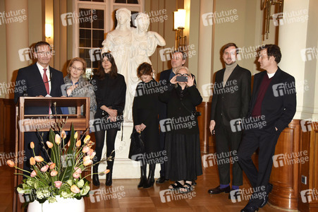 Empfang der internationalen Jury im Rathaus, Berlinale 2016