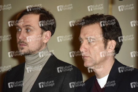 Empfang der internationalen Jury im Rathaus, Berlinale 2016