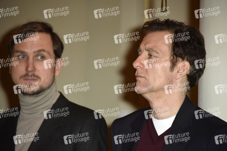 Empfang der internationalen Jury im Rathaus, Berlinale 2016