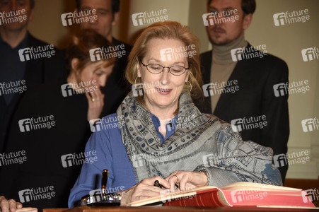 Empfang der internationalen Jury im Rathaus, Berlinale 2016