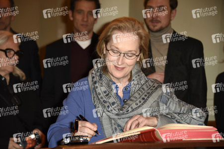 Empfang der internationalen Jury im Rathaus, Berlinale 2016