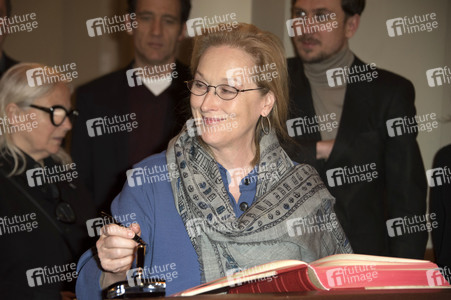 Empfang der internationalen Jury im Rathaus, Berlinale 2016
