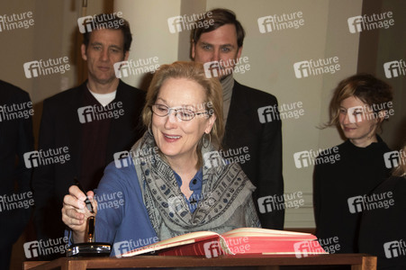 Empfang der internationalen Jury im Rathaus, Berlinale 2016