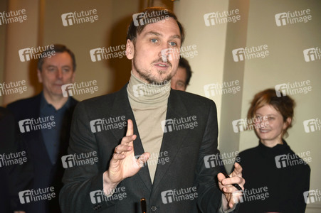 Empfang der internationalen Jury im Rathaus, Berlinale 2016