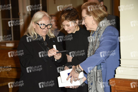 Empfang der internationalen Jury im Rathaus, Berlinale 2016