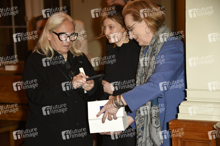 Empfang der internationalen Jury im Rathaus, Berlinale 2016