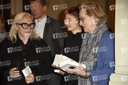 Empfang der internationalen Jury im Rathaus, Berlinale 2016