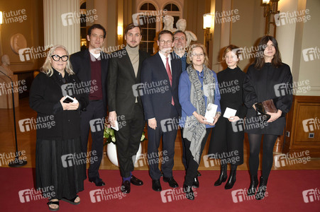 Empfang der internationalen Jury im Rathaus, Berlinale 2016