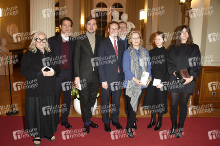 Empfang der internationalen Jury im Rathaus, Berlinale 2016