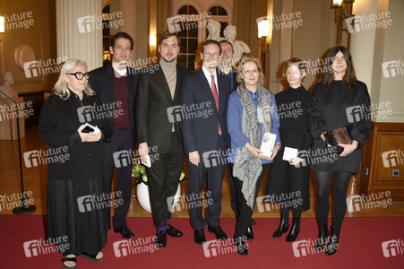 Empfang der internationalen Jury im Rathaus, Berlinale 2016