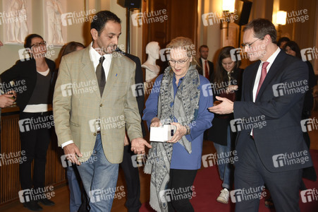 Empfang der internationalen Jury im Rathaus, Berlinale 2016