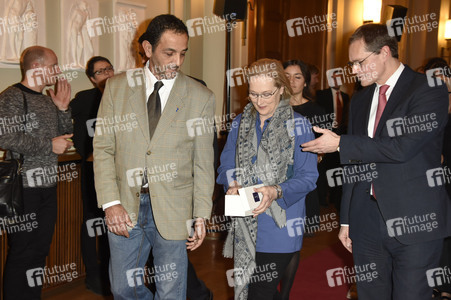 Empfang der internationalen Jury im Rathaus, Berlinale 2016