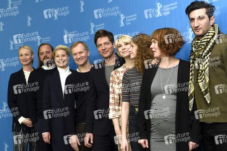 'Kollektivet / The Commune / Die Kommune' Photocall, Berlinale 2016