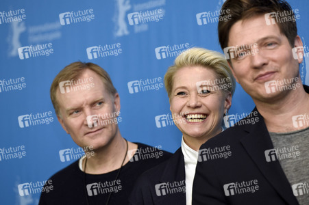 'Kollektivet / The Commune / Die Kommune' Photocall, Berlinale 2016