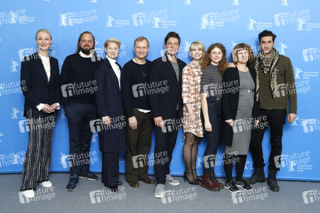 'Kollektivet / The Commune / Die Kommune' Photocall, Berlinale 2016